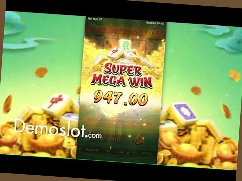 akun demo slot pg soft mahjong 2